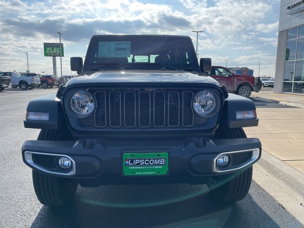 2026 Jeep Gladiator Sport - Photo 9