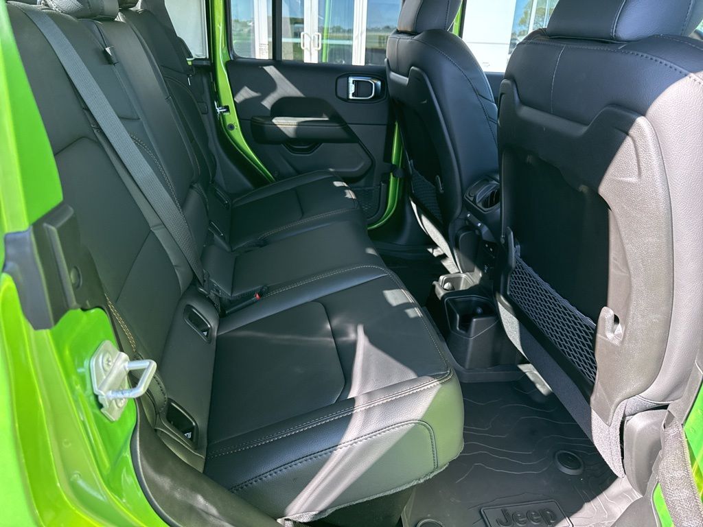 2025 Jeep Gladiator Sport S - Photo 30