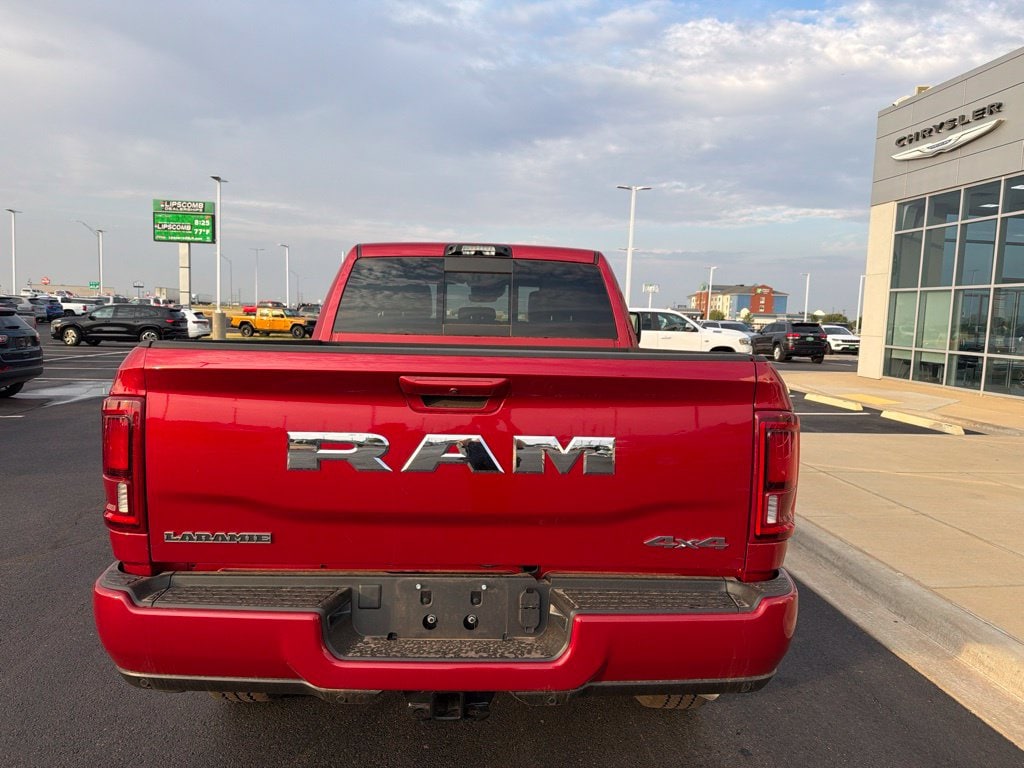 2026 RAM 2500 Laramie - Photo 9