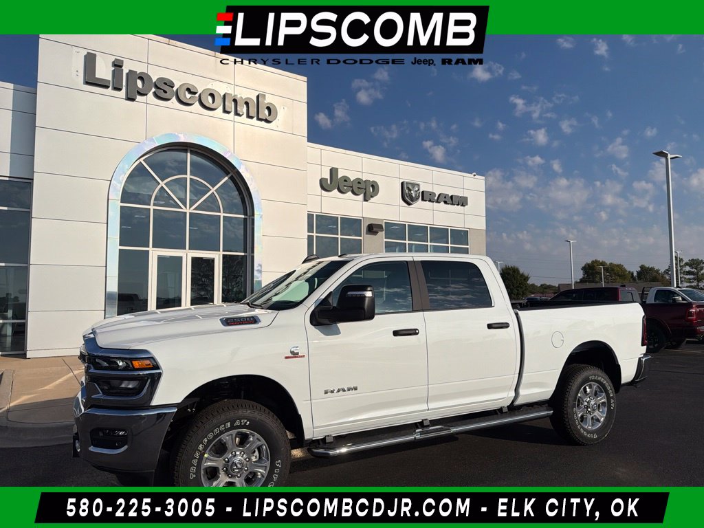 2027 RAM 2500