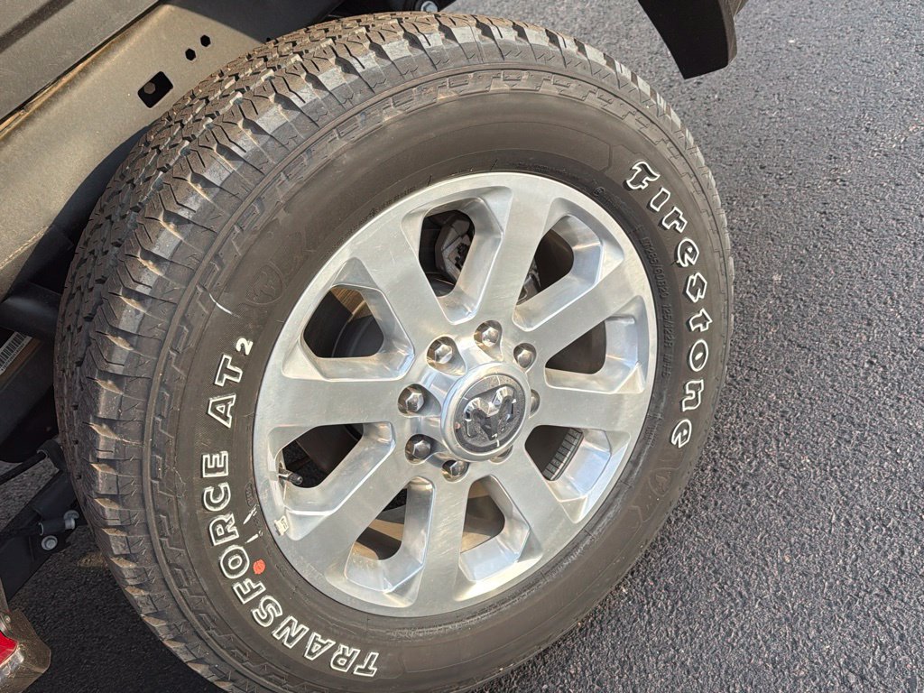 2026 RAM 2500 Laramie - Photo 42