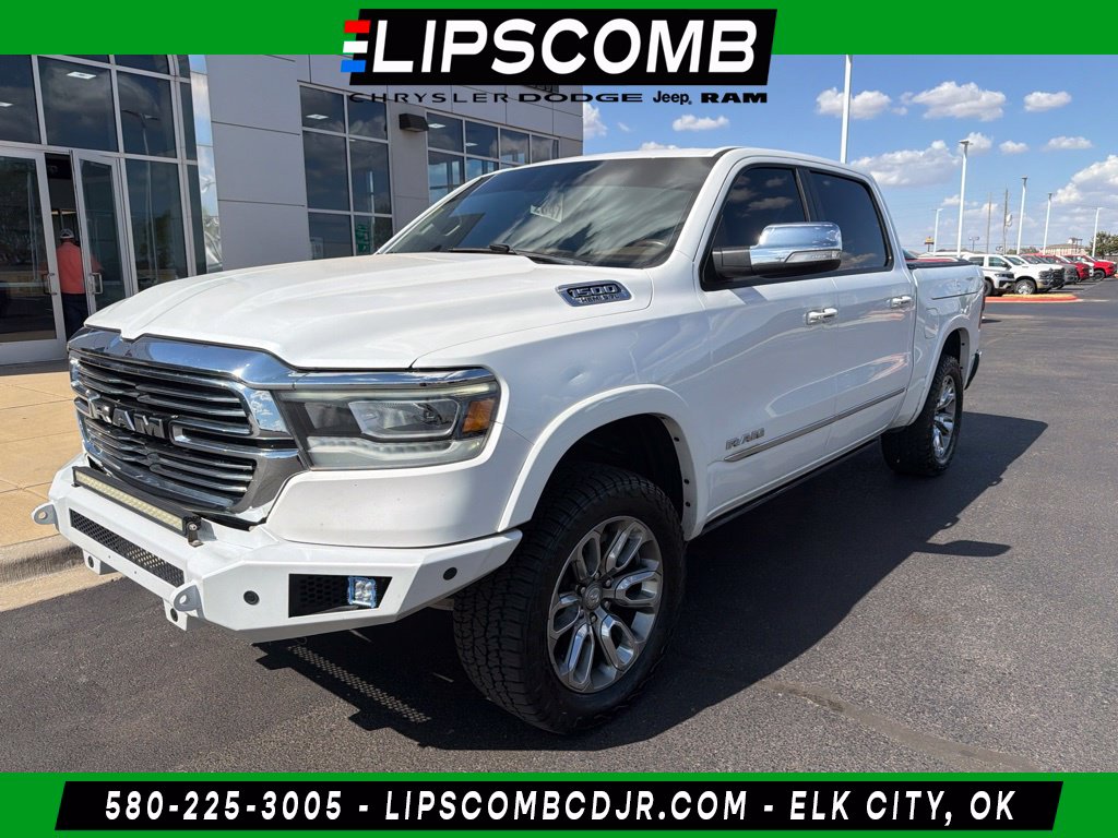 2020 RAM 1500 Pickup Laramie