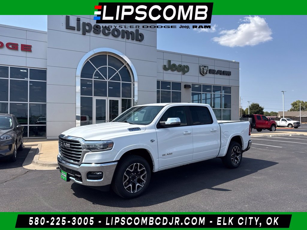 2026 RAM 1500 Pickup Laramie