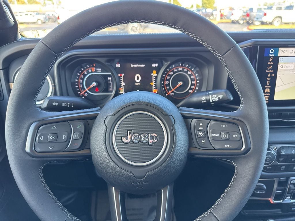 2025 Jeep Gladiator Sport S - Photo 15