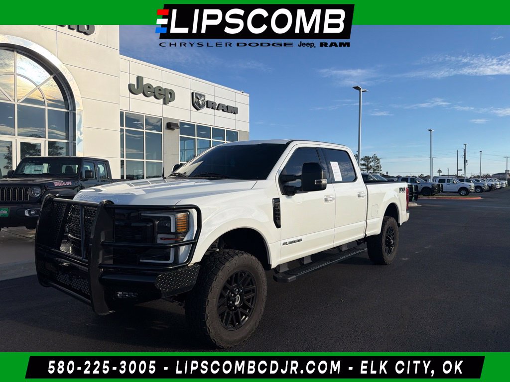 2021 Ford F-350 Super Duty