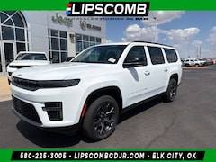 2026 Jeep Grand Wagoneer Limited Altitude Sport Utility