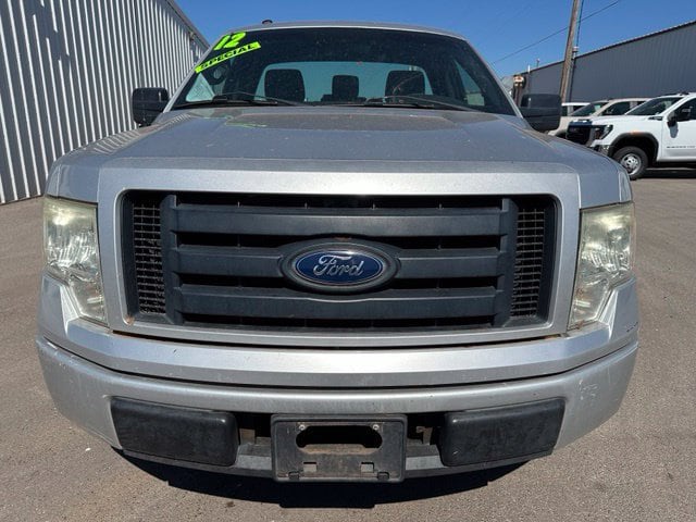 Used 2012 Ford F-150 XL with VIN 1FTMF1CM2CKD36357 for sale in Elk City, OK