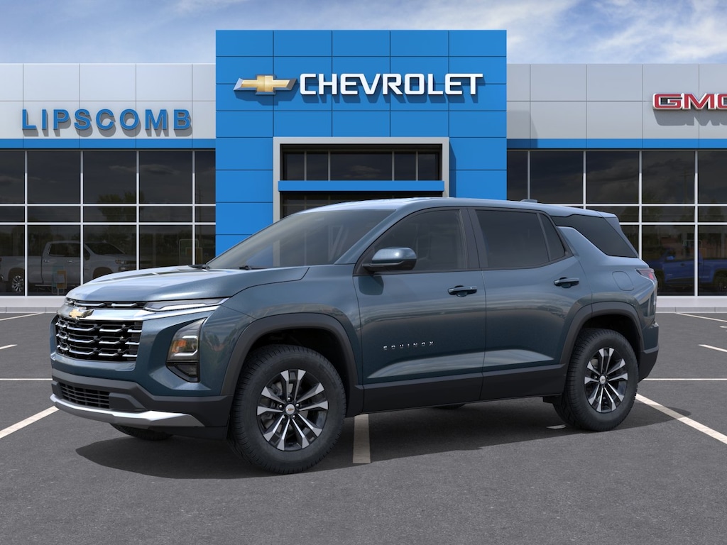New 2027 Chevrolet Equinox LT SUV