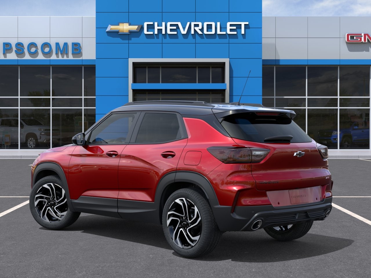 2026 Chevrolet Trailblazer RS - Photo 36