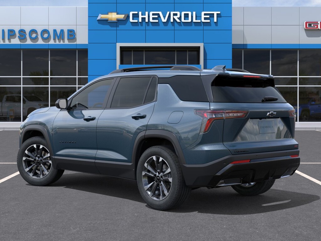 New 2027 Chevrolet Equinox RS SUV