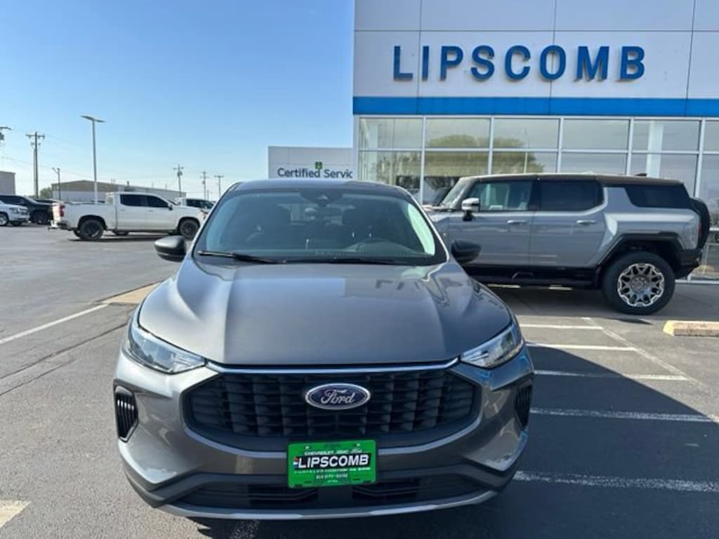 Used 2025 Ford Escape Active