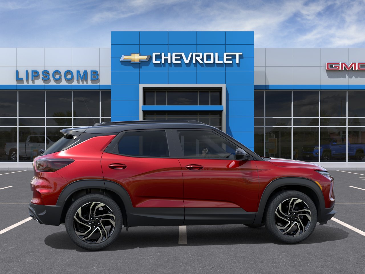 2026 Chevrolet Trailblazer RS - Photo 38