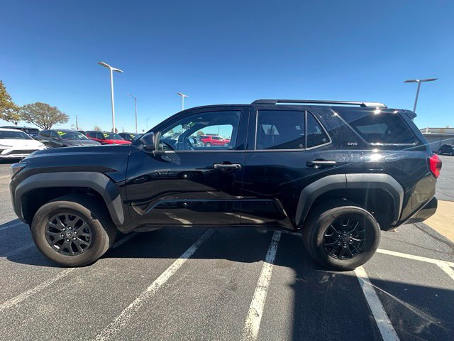 Used 2025 Toyota 4Runner SR5