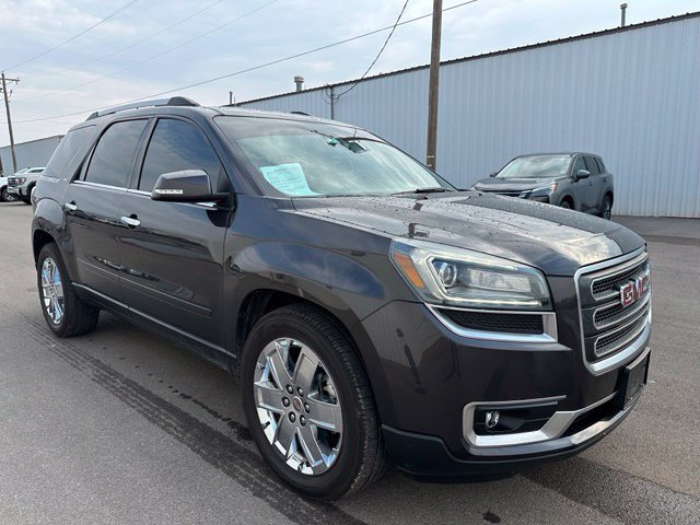 2017 GMC Acadia Limited Base