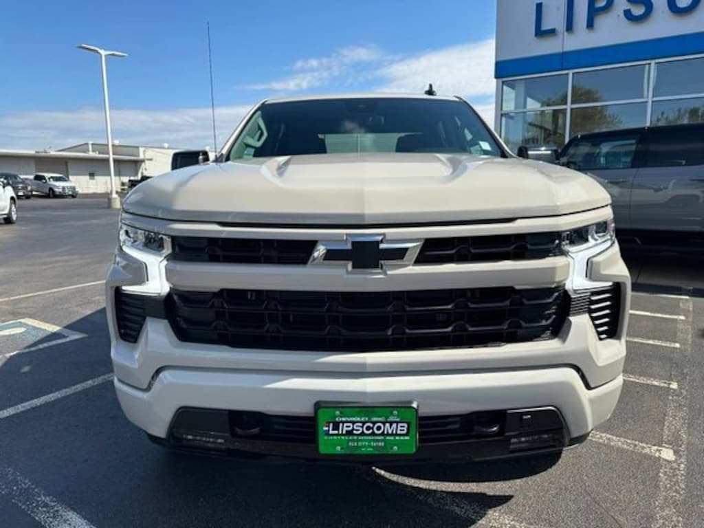New 2026 Chevrolet Silverado 1500 RST Truck