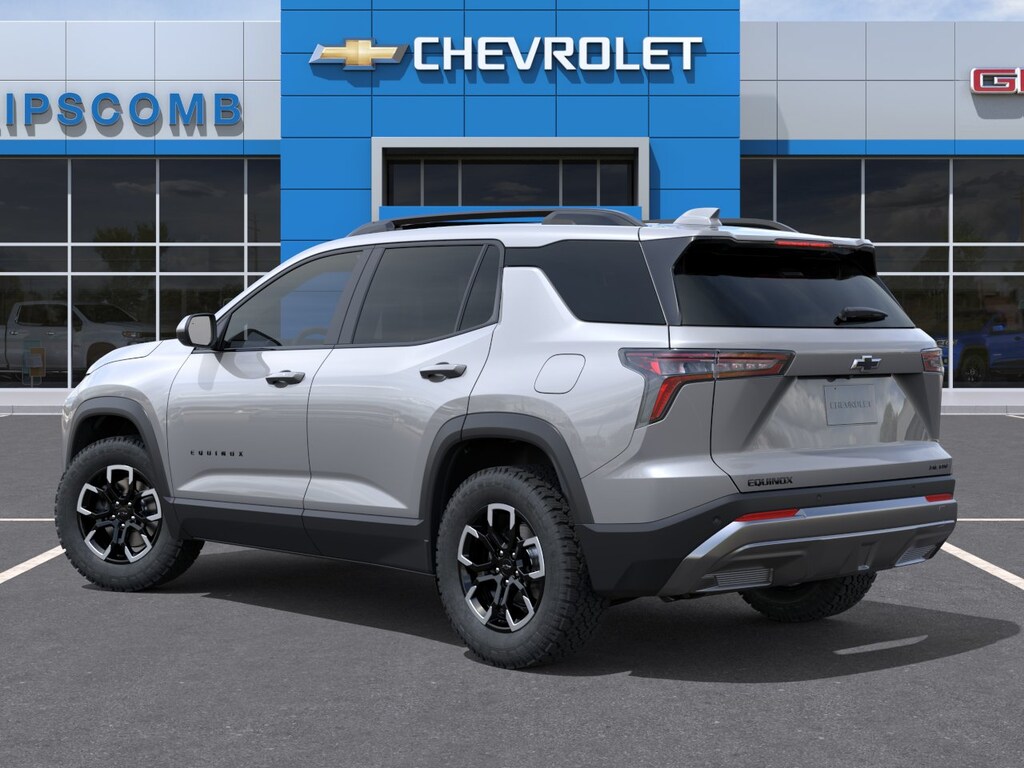 New 2027 Chevrolet Equinox Activ SUV