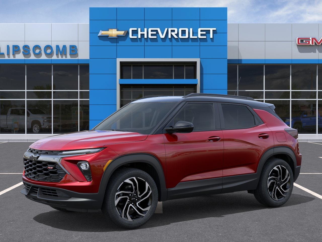 2026 Chevrolet Trailblazer RS - Photo 35
