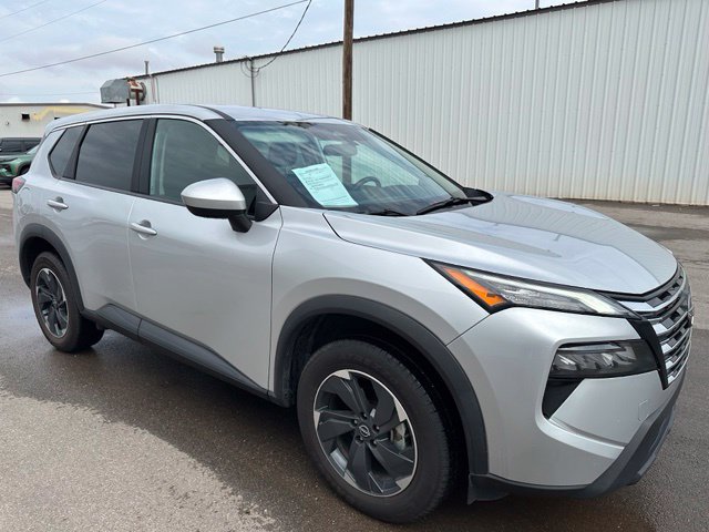 2025 Nissan Rogue
