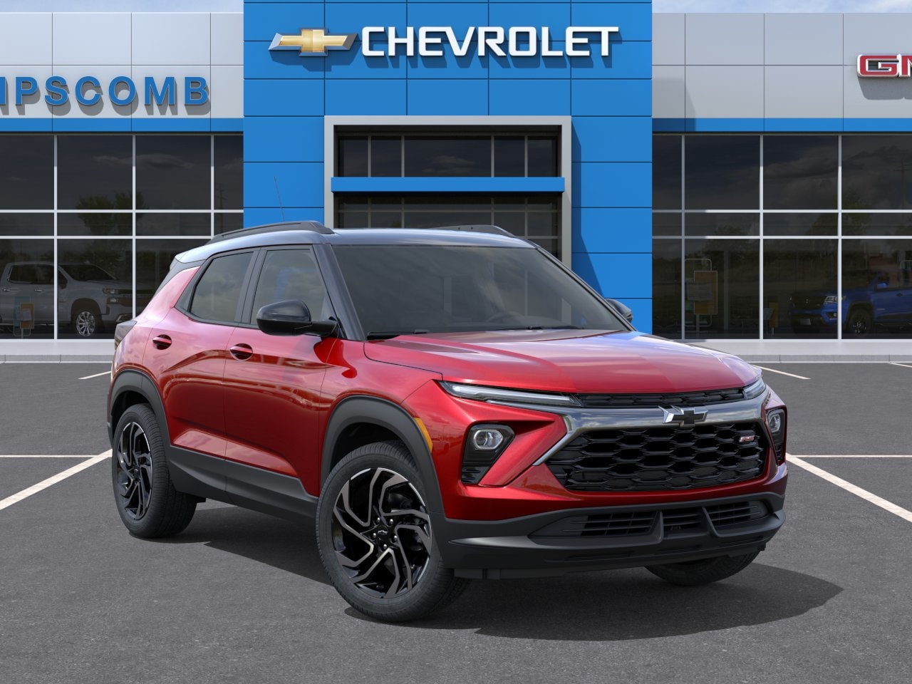 2026 Chevrolet Trailblazer RS - Photo 40