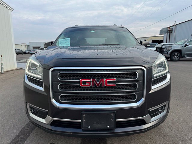 Used 2017 GMC Acadia Limited Base with VIN 1GKKRSKD1HJ166841 for sale in Elk City, OK