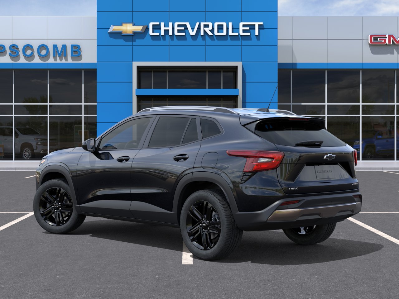 New 2026 Chevrolet Trax Activ SUV