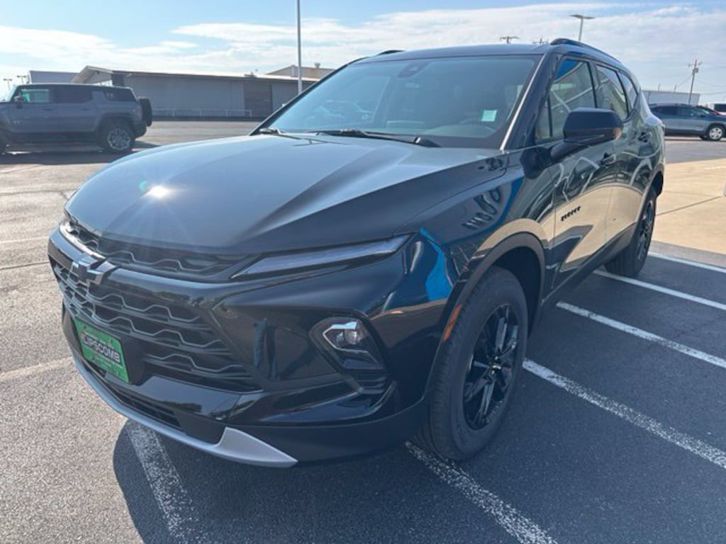 New 2026 Chevrolet Blazer 2LT SUV