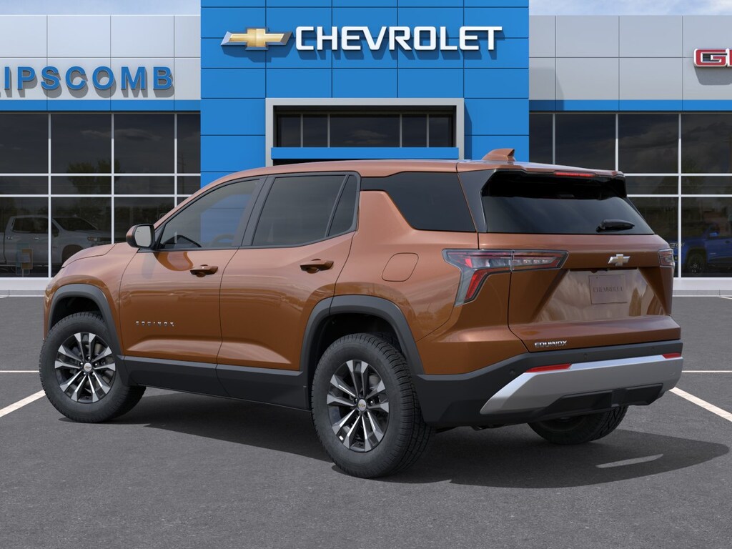 New 2027 Chevrolet Equinox LT SUV