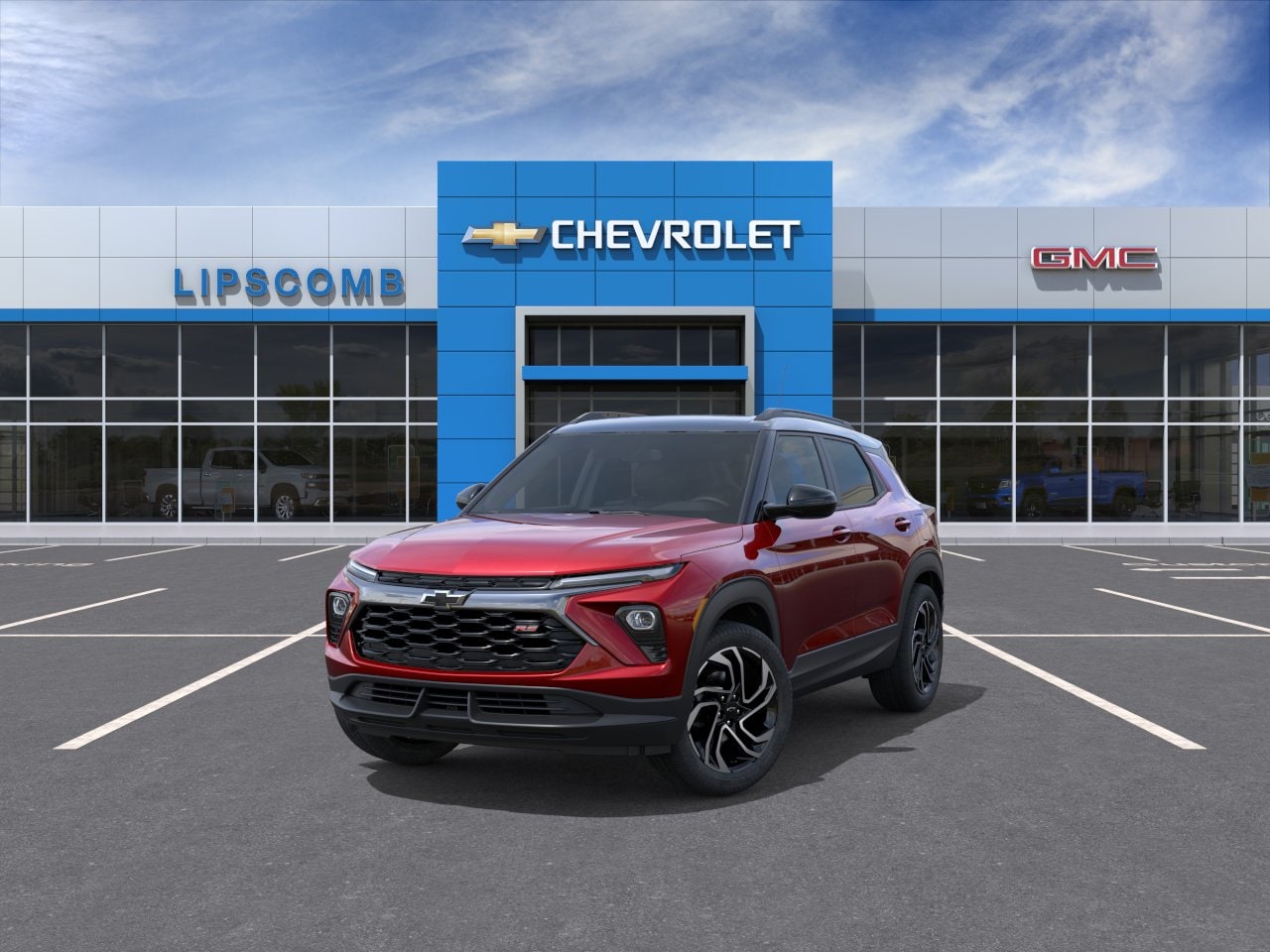 2026 Chevrolet Trailblazer RS - Photo 41