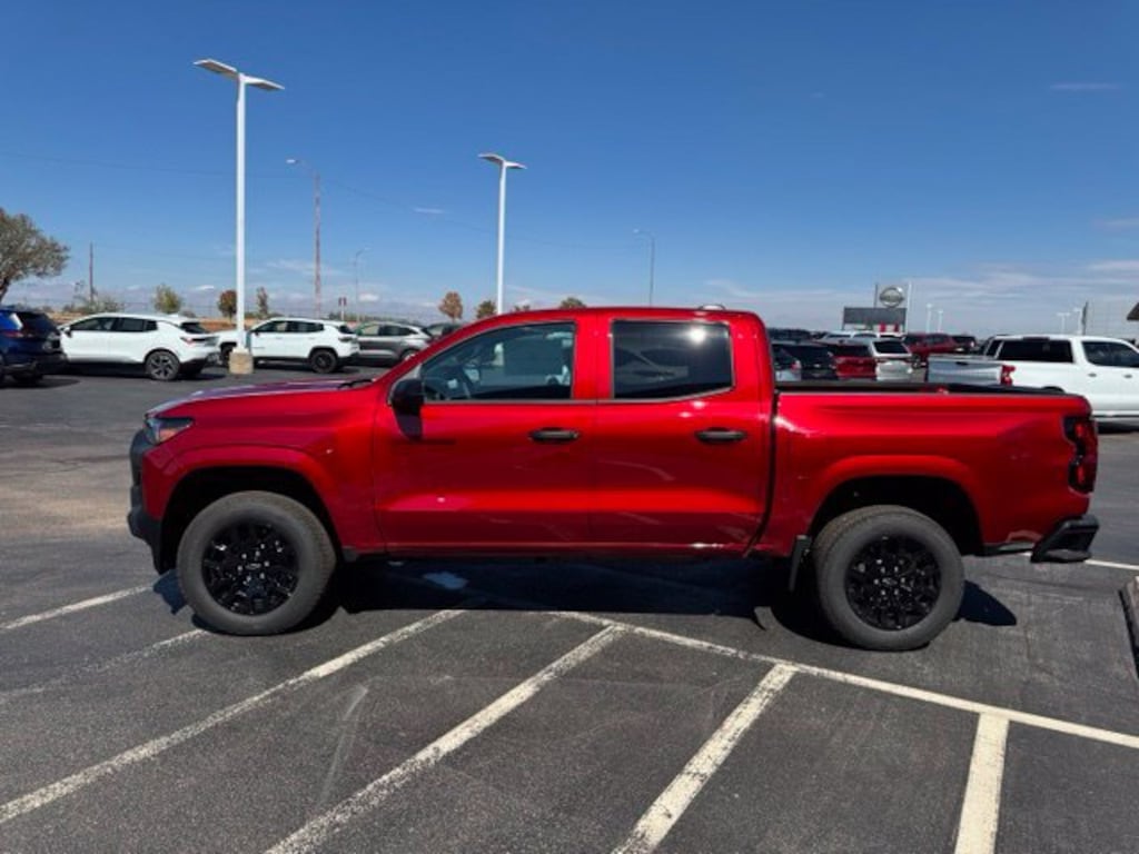 New 2026 Chevrolet Colorado WT Truck