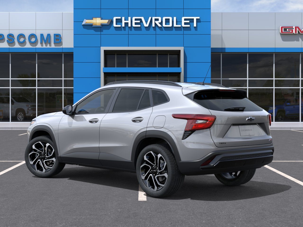 New 2026 Chevrolet Trax 2RS SUV