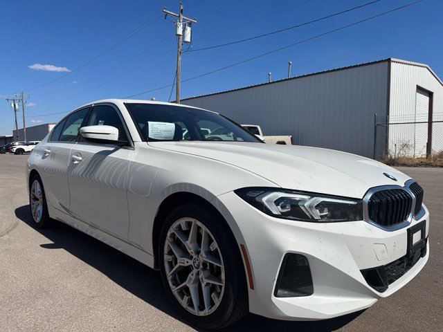 2026 BMW 3 Series