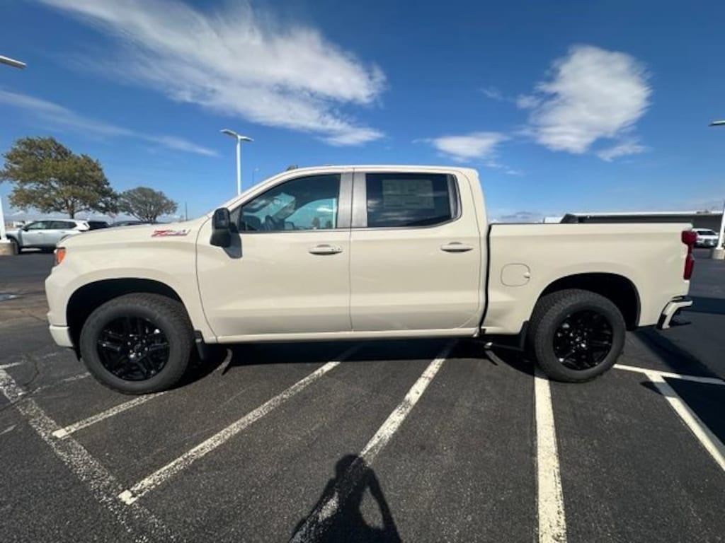 New 2026 Chevrolet Silverado 1500 RST Truck
