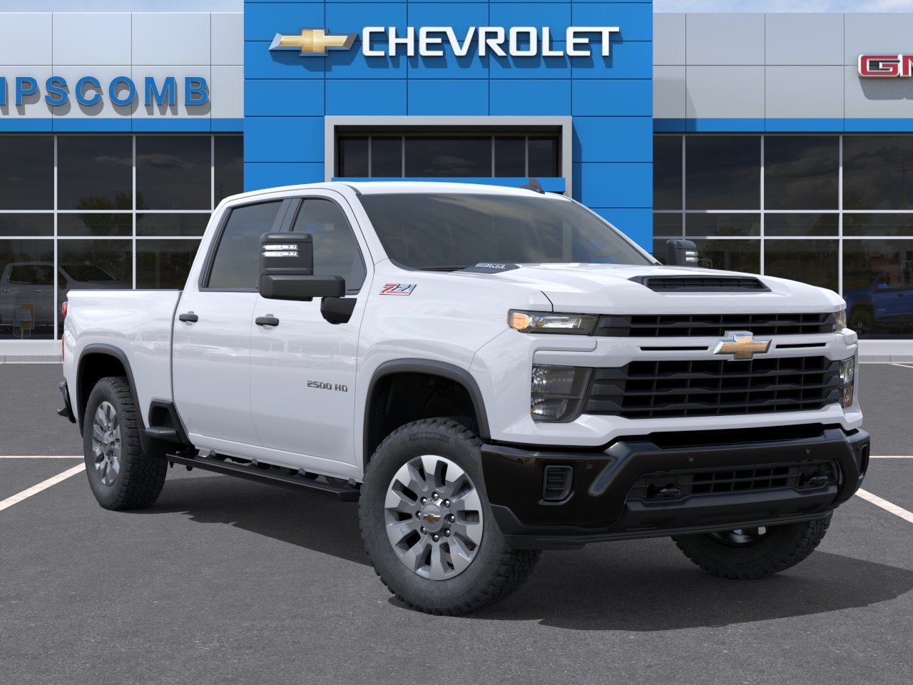 2026 Chevrolet Silverado 2500 HD Custom - Photo 7