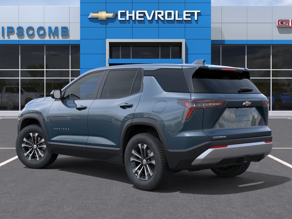 New 2027 Chevrolet Equinox LT SUV