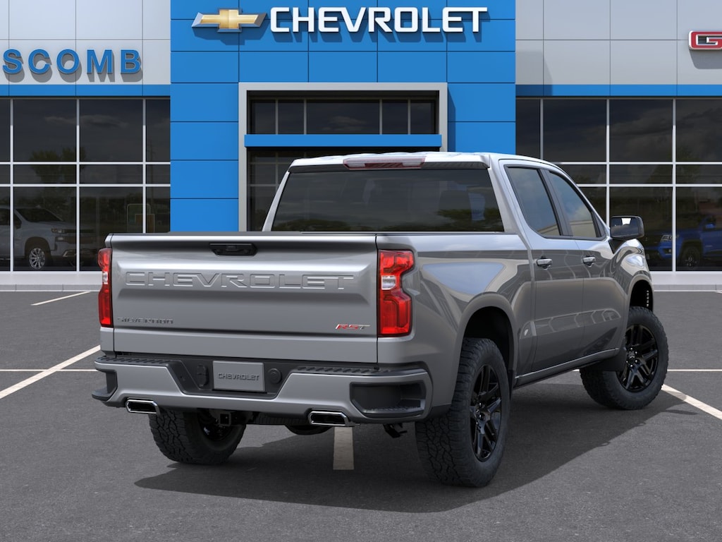 New 2026 Chevrolet Silverado 1500 RST Truck