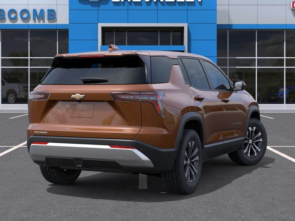 New 2027 Chevrolet Equinox LT SUV