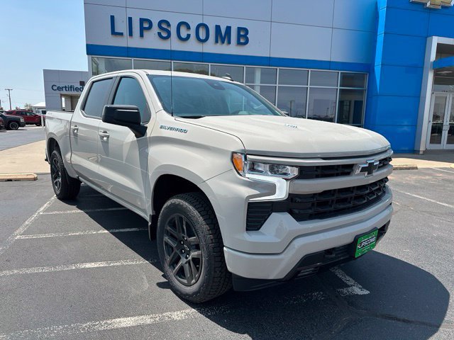  Chevrolet Silverado 1500