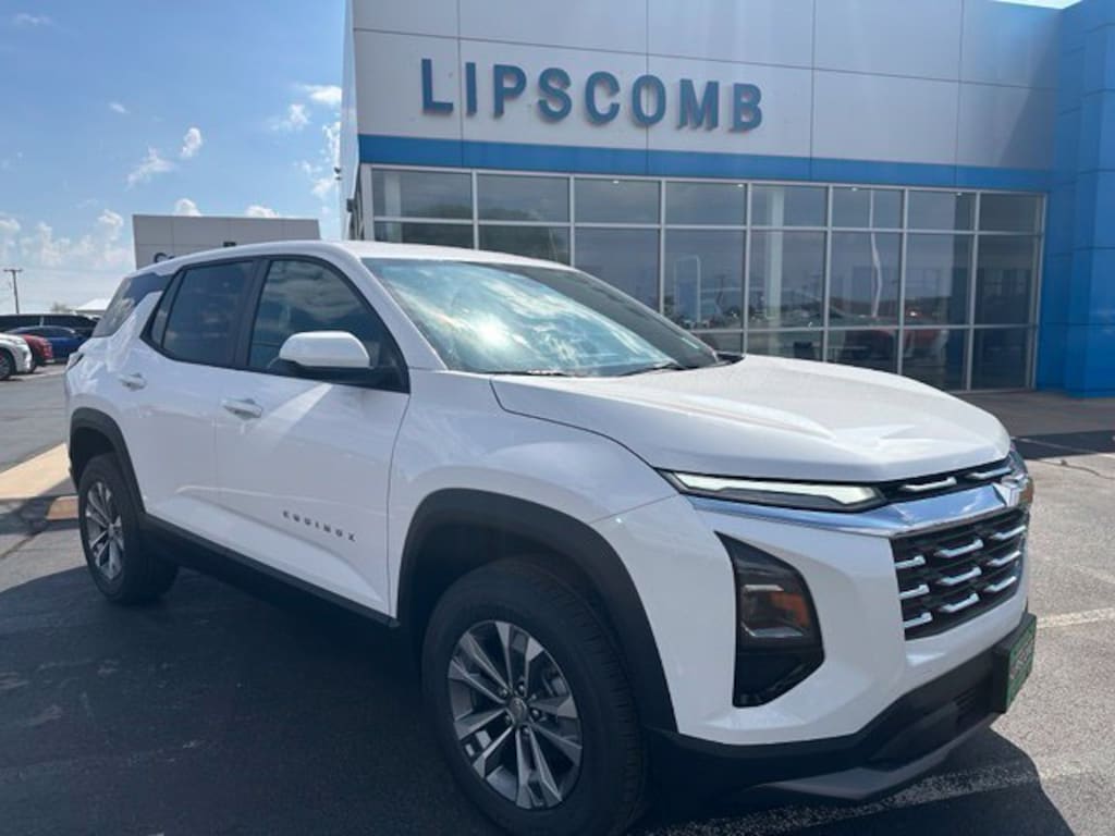 New 2027 Chevrolet Equinox LT SUV