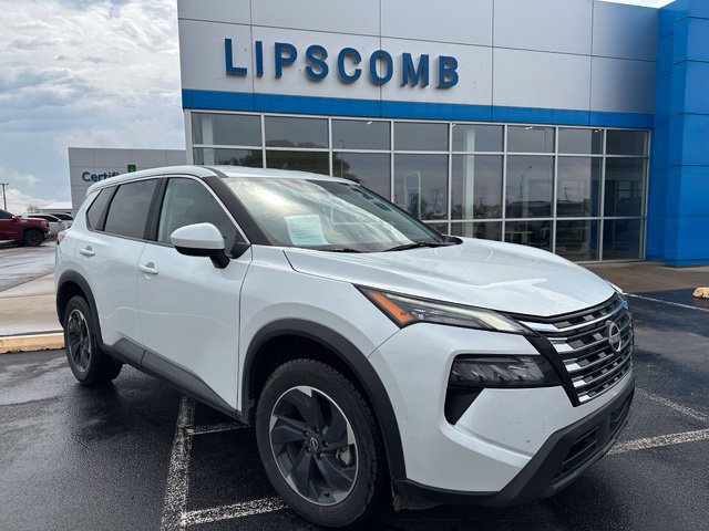 2025 Nissan Rogue