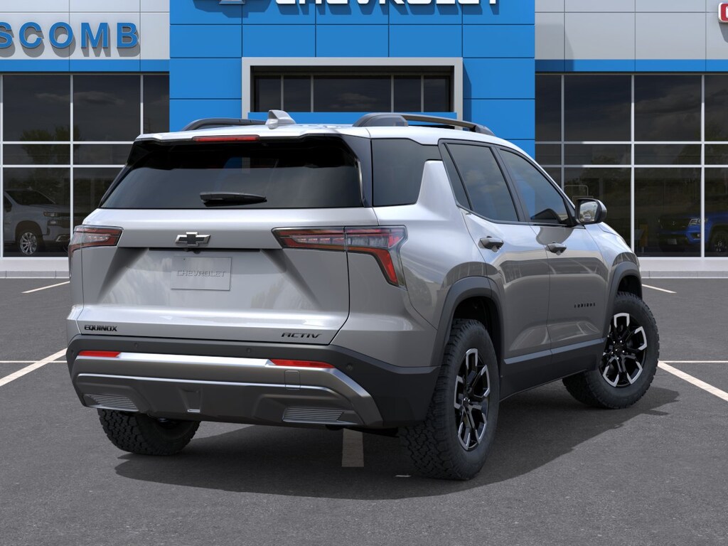 New 2027 Chevrolet Equinox Activ SUV