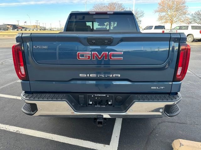 2024 GMC Sierra 1500 SLT - Photo 5