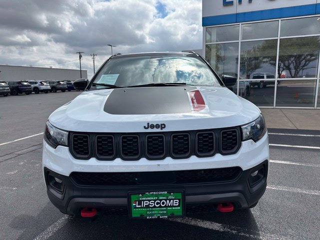 Used 2026 Jeep Compass Trailhawk