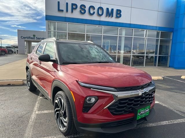 2026 Chevrolet Trailblazer