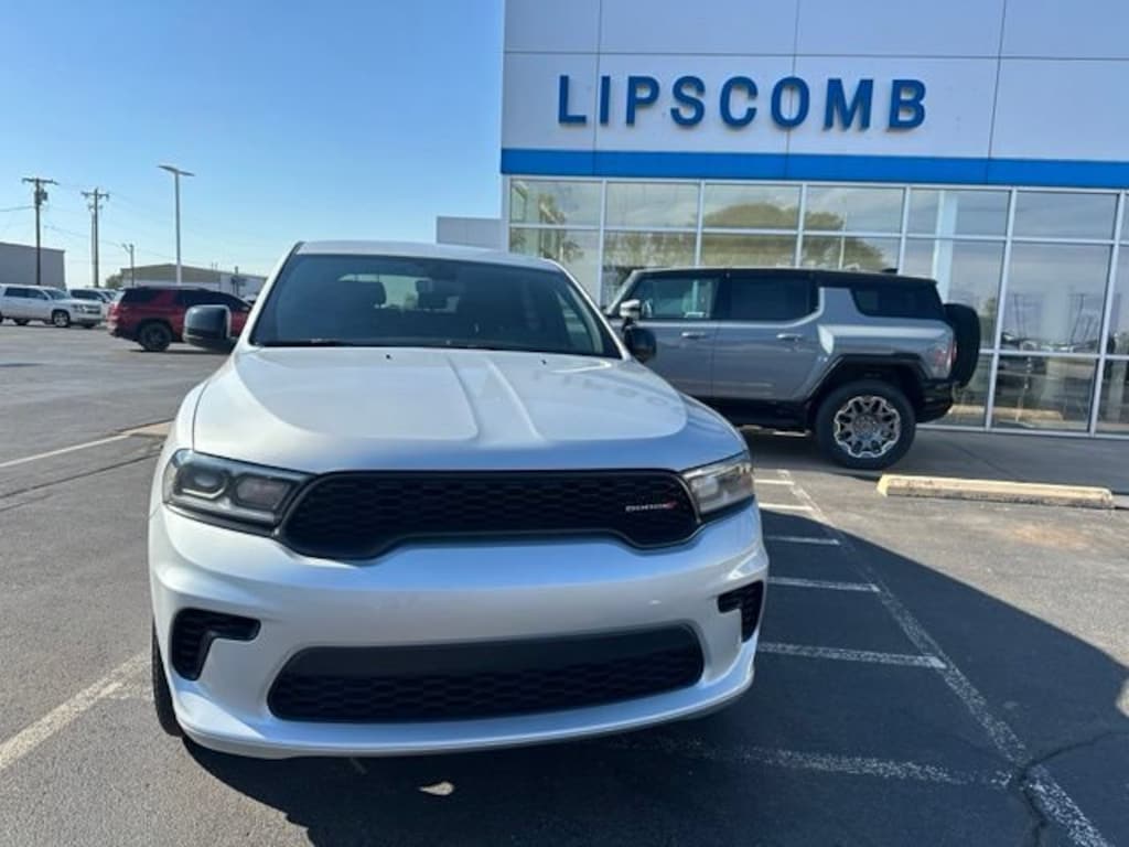 Used 2025 Dodge Durango GT