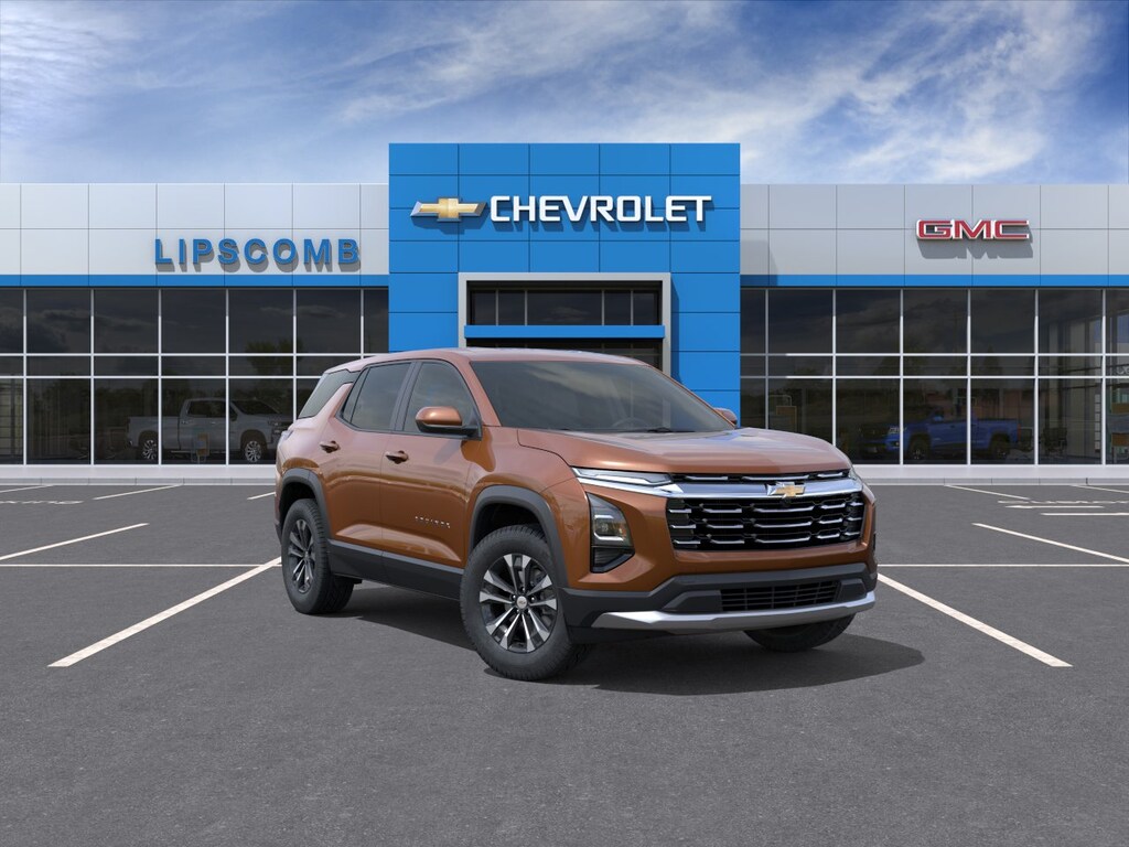 New 2027 Chevrolet Equinox LT SUV