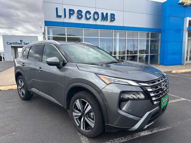 2026 Nissan Rogue SL