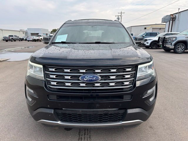Used 2016 Ford Explorer XLT with VIN 1FM5K7DH0GGD25625 for sale in Elk City, OK