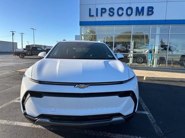 New 2024 Chevrolet Equinox EV 2LT SUV