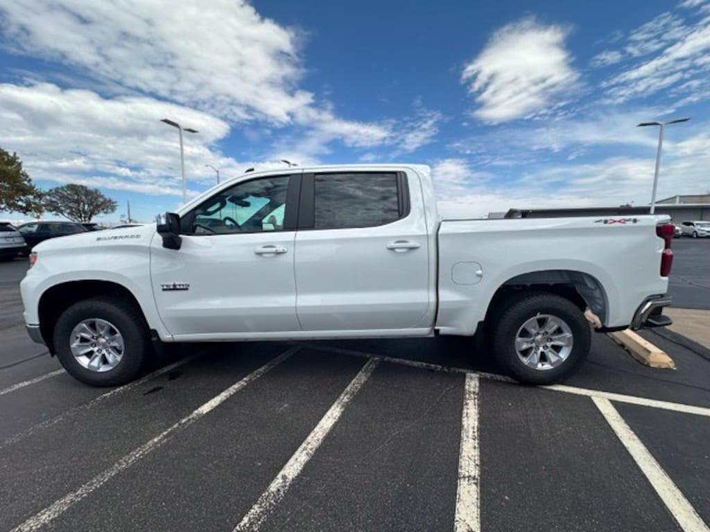 New 2026 Chevrolet Silverado 1500 LT Truck