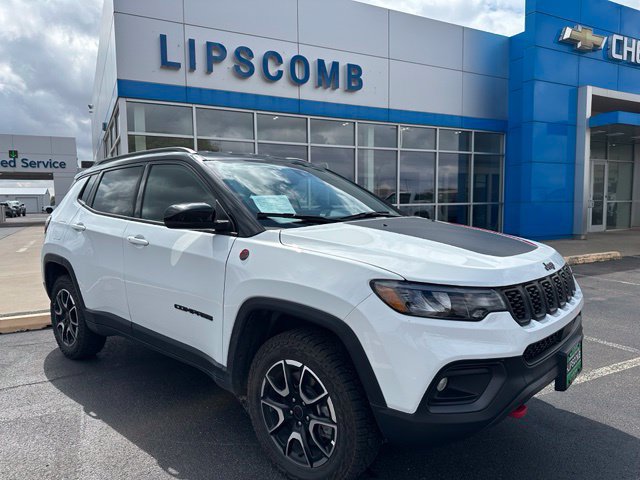 2026 Jeep Compass Trailhawk